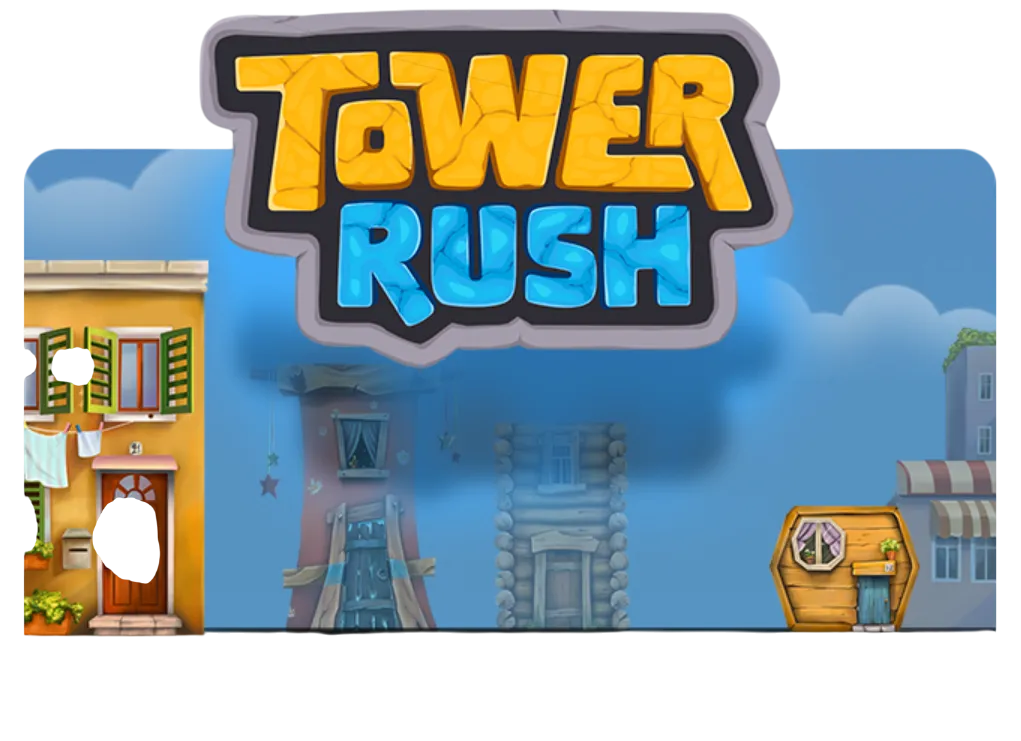 Découvrir Tower Rush Découvrir Tower Rush